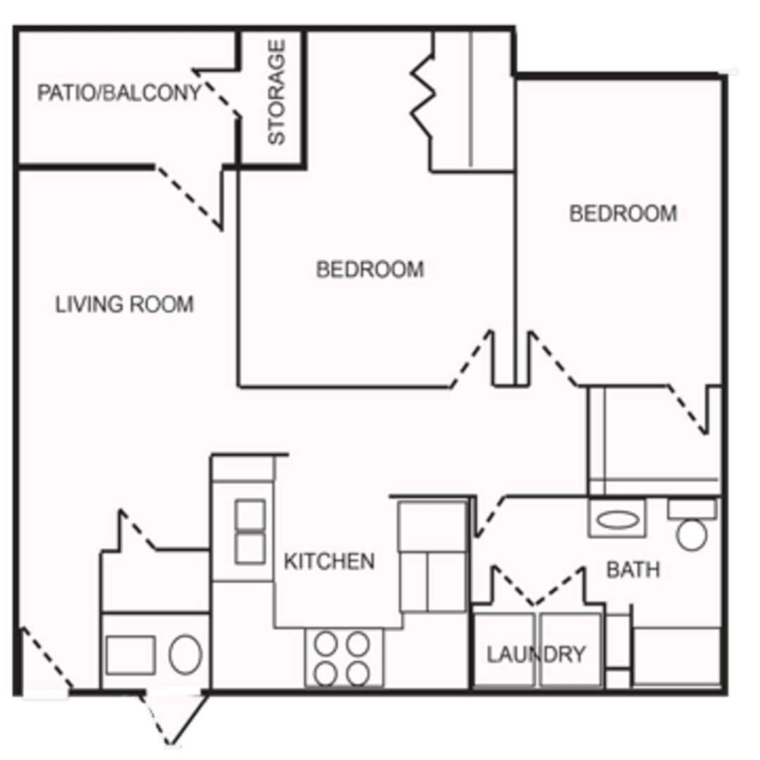 Willow Manor Senior Apartments 2 of 2