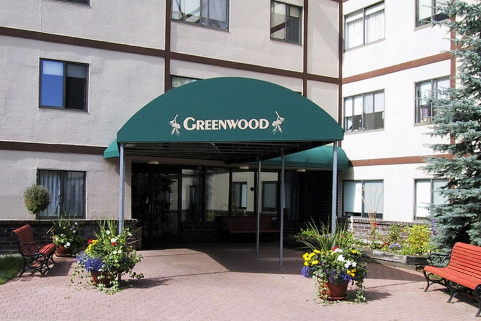 The Greenwood 1 of 1