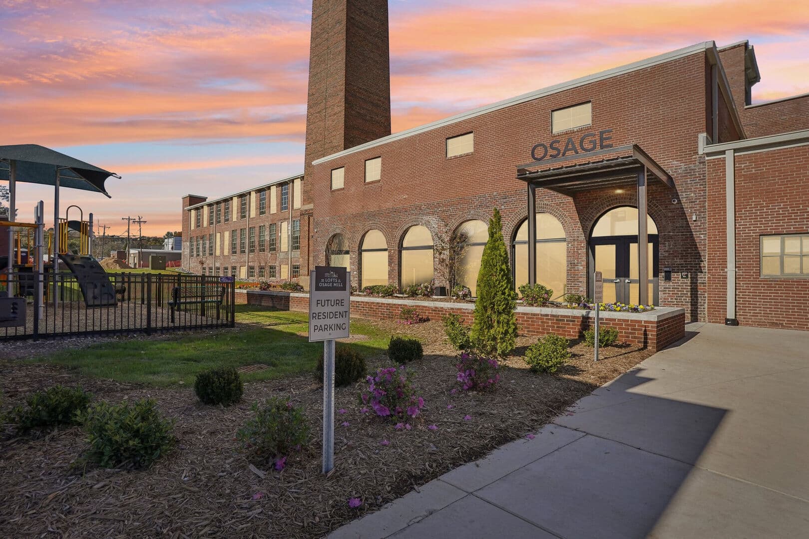 Lofts at Osage Mill 1 of 8