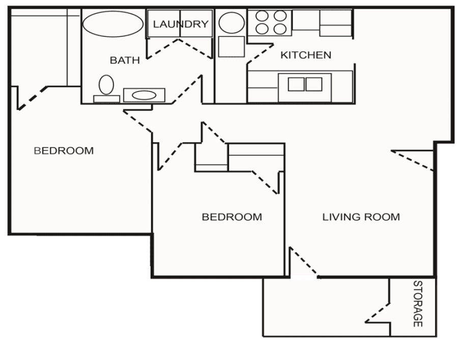 Heron Corporate Housing 2 of 4