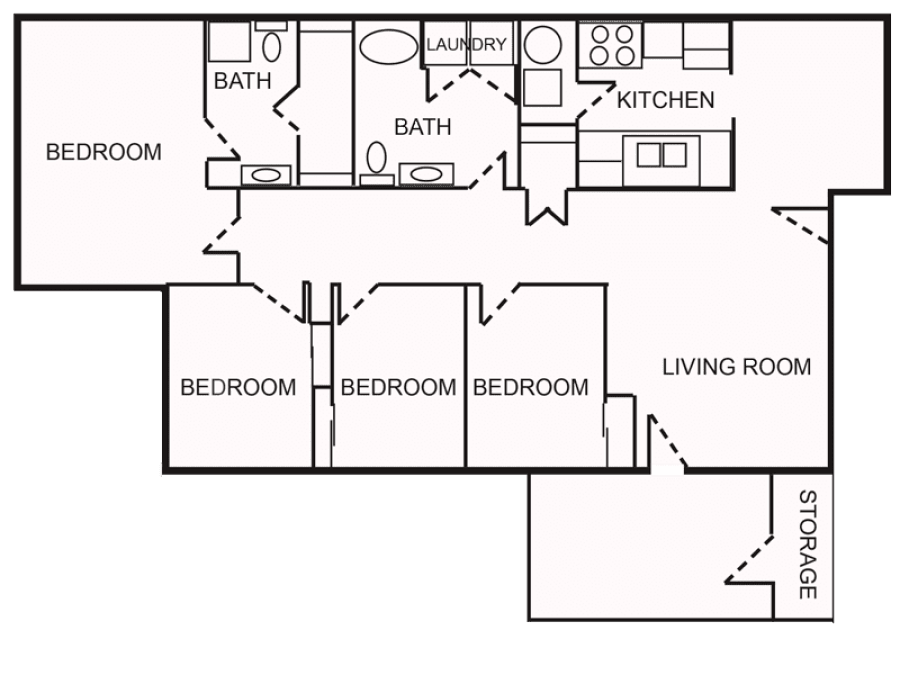 Heron Corporate Housing 4 of 4
