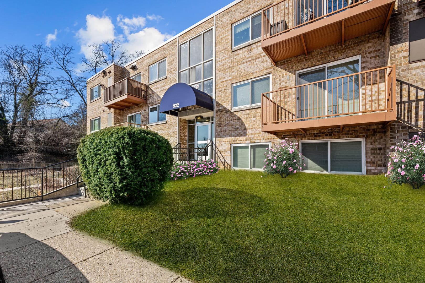 Hilltop Apartments 1 of 8