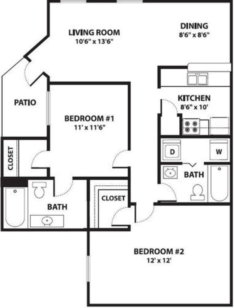 Cambridge Court 1 of 2