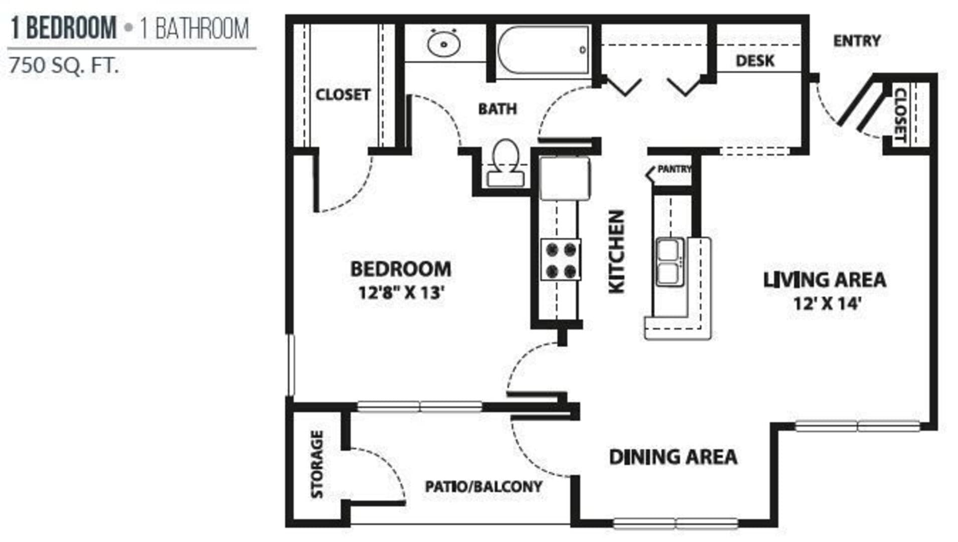 Villas of 1 of 2