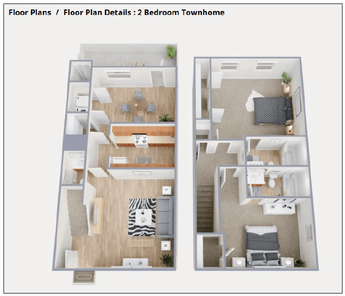 Mountain Brook Townhomes 1 of 2
