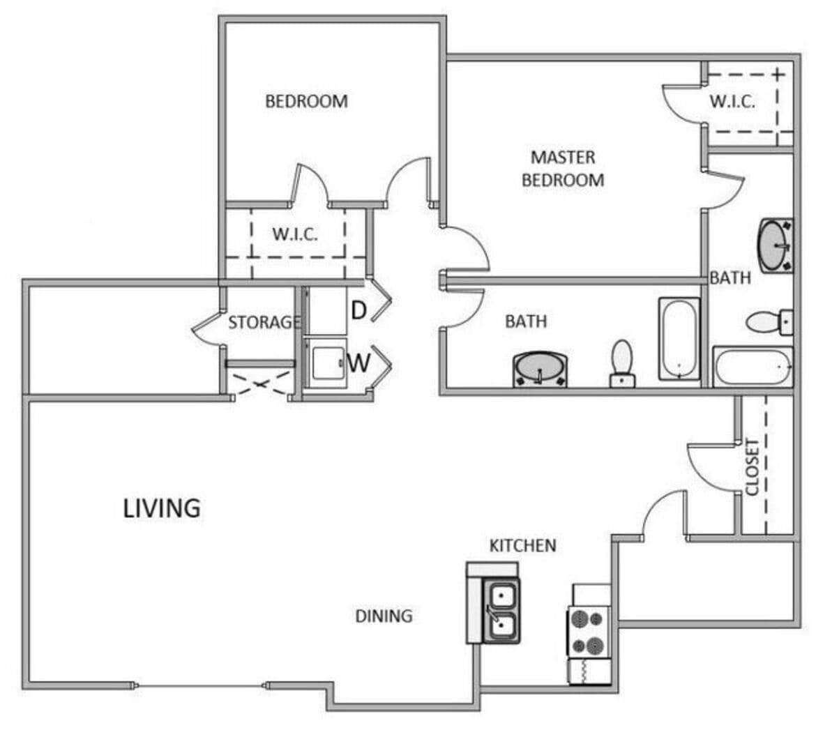 Cottages at La Vista 2 of 2