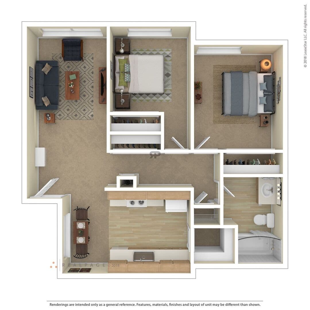 Willows Apartments 1 of 1