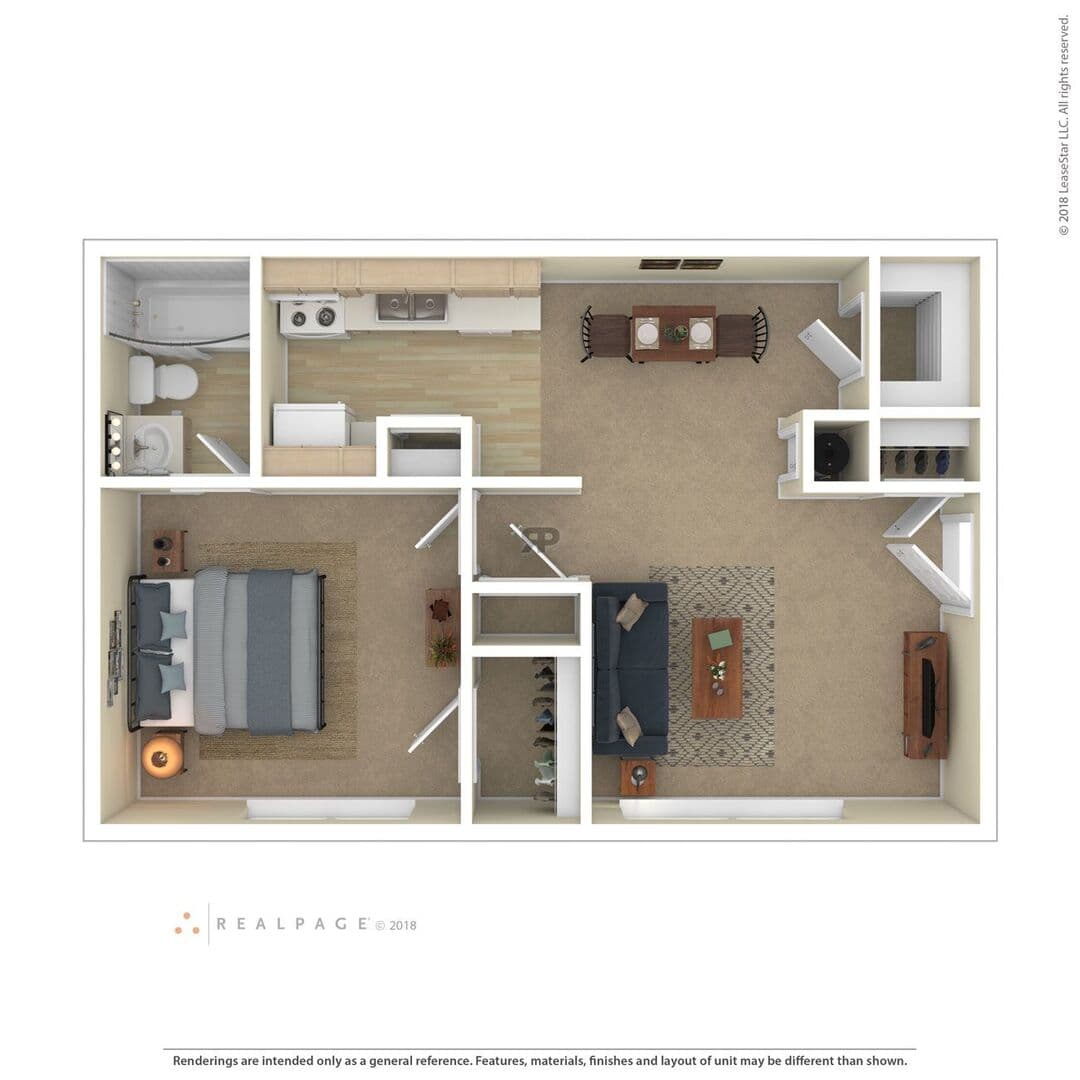 Mulberry Villa Apartments 1 of 1
