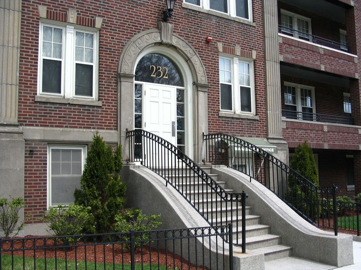 Nazing Court 26 of 28