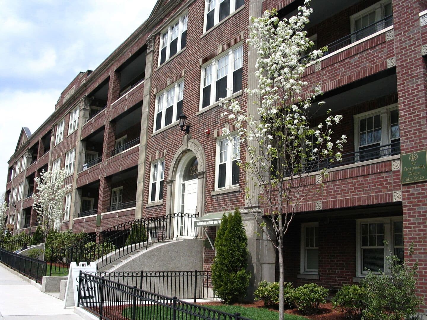 Nazing Court 2 of 8