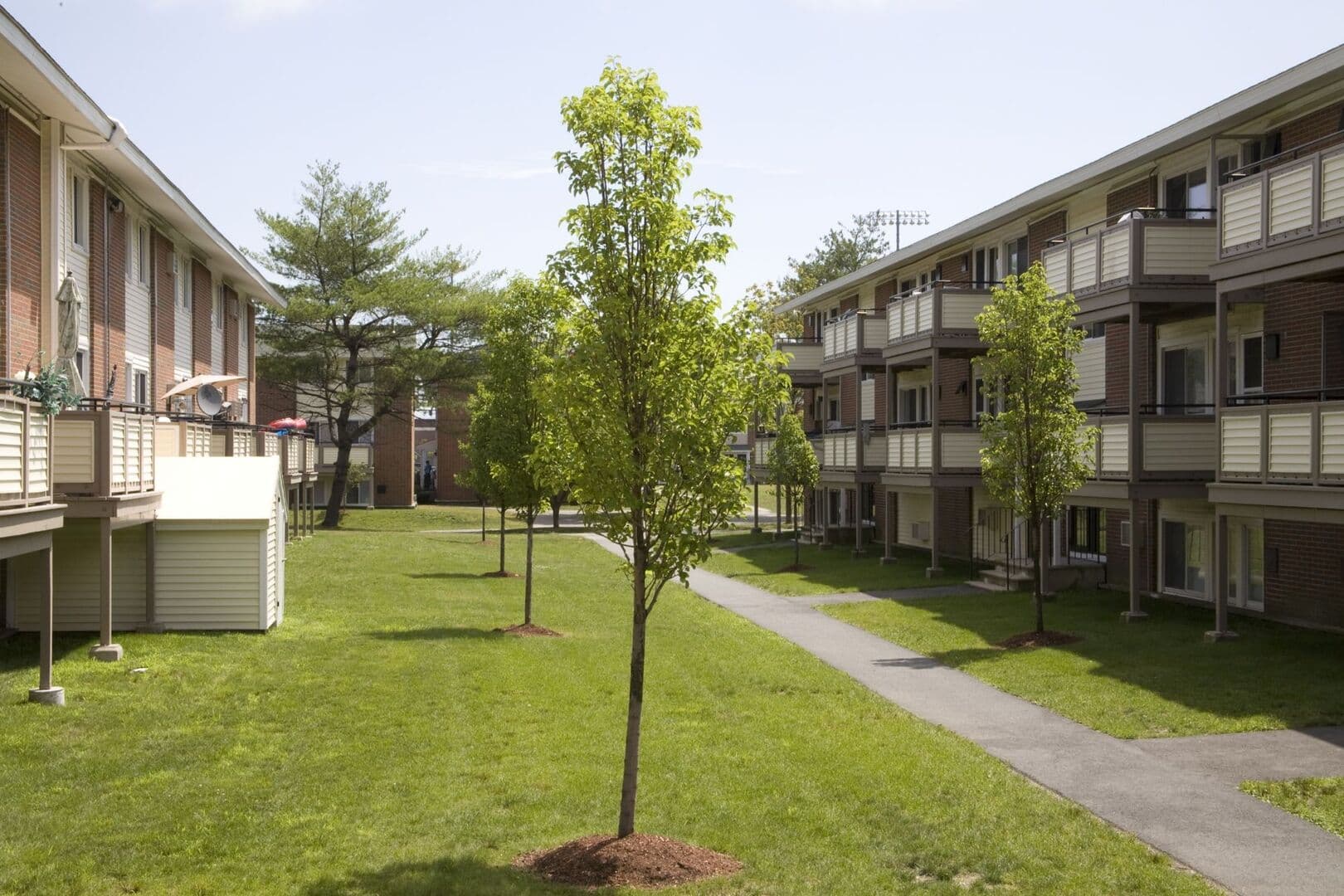 Bowdoin Apartments 4 of 8