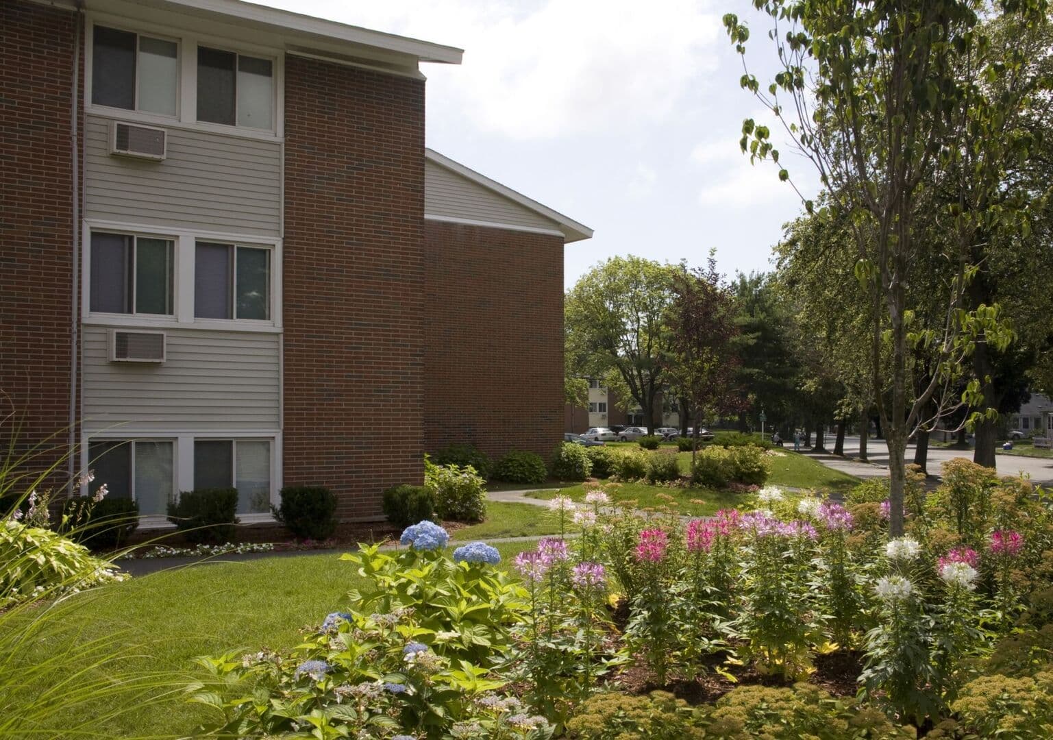 Bowdoin Apartments 2 of 8