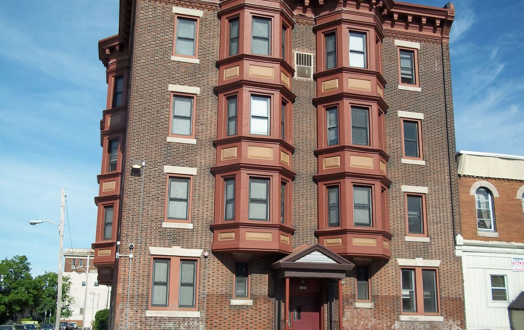 Cobbs Creek Apts. 3 of 4