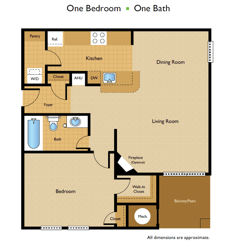 Park Villas Apartments 1 of 2