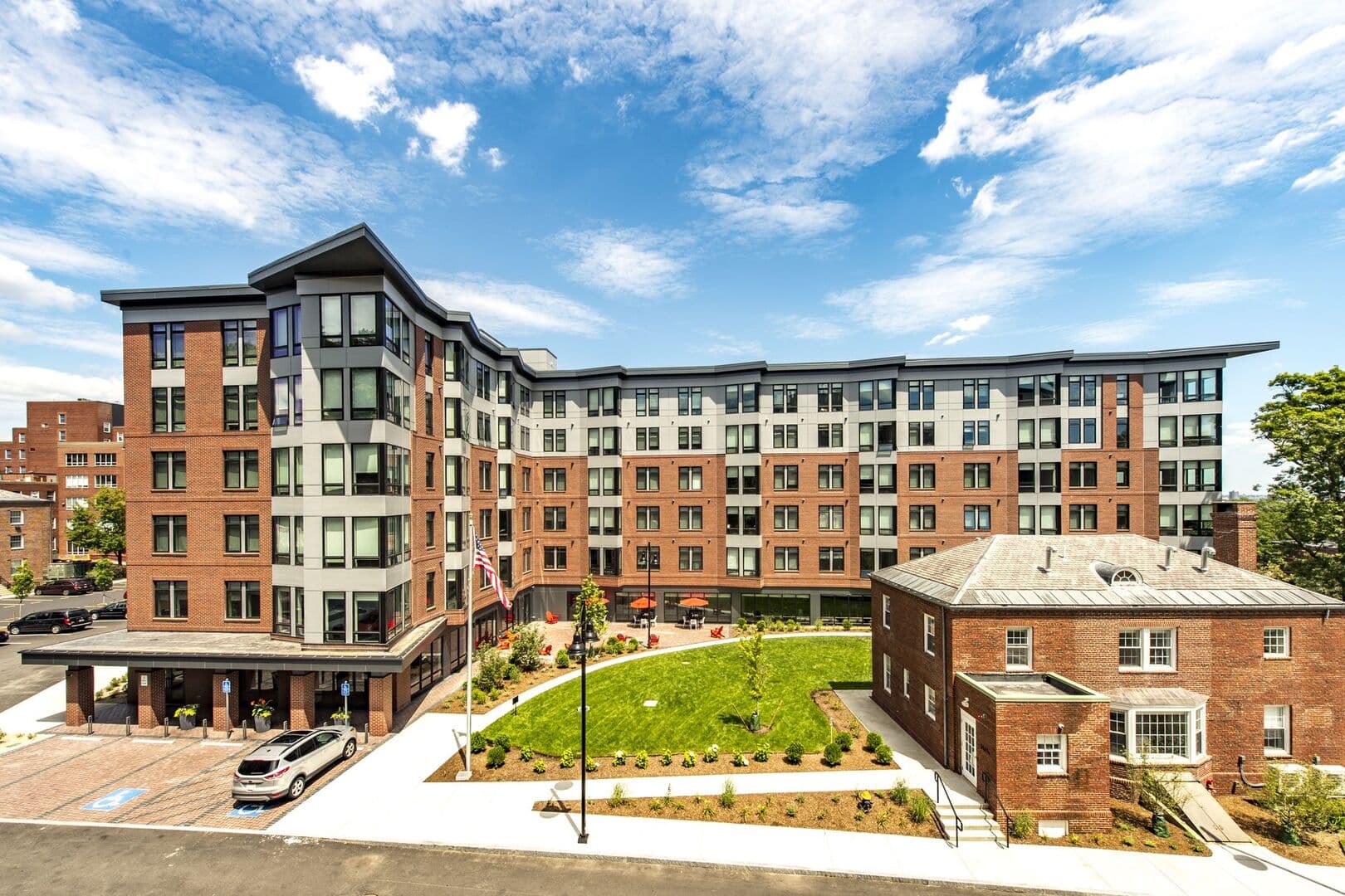 The Residences at Brighton Marine 1 of 8
