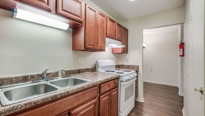 Rose Garden Apartments 1 of 1