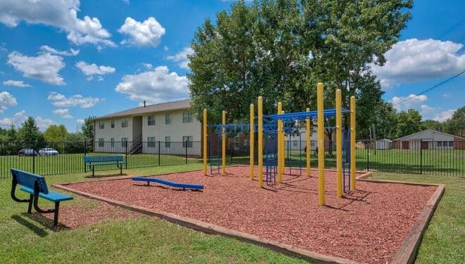Pendleton Square Apartments 1 of 1