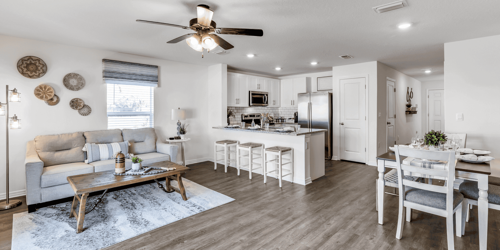 Crestview At Grove West Townhomes 1 of 1