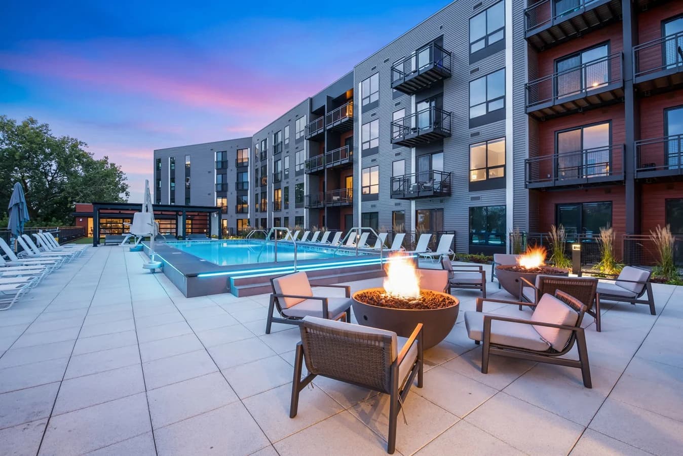 Cleveland Ohio Apartments for rent 2 of 3