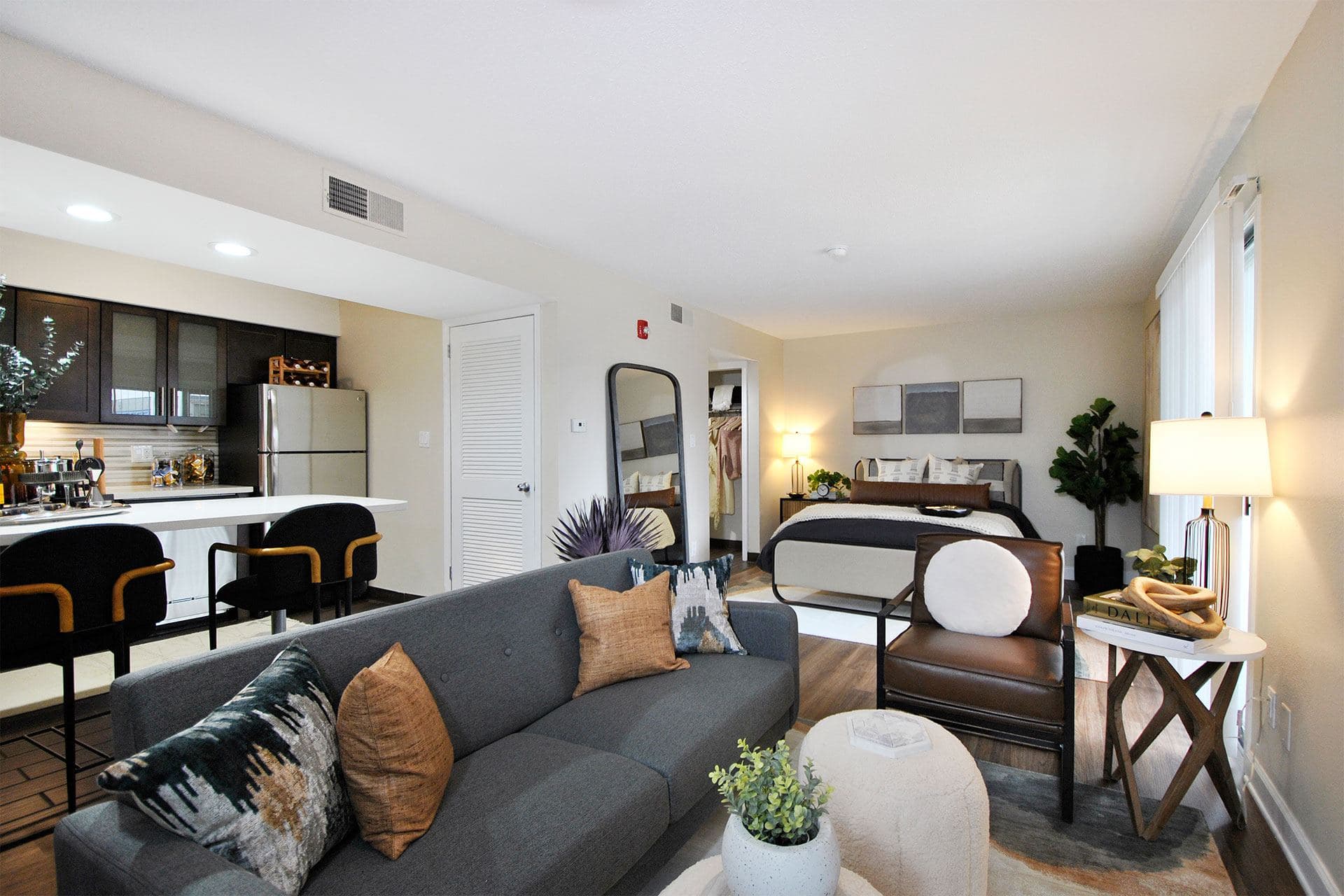 The Alcove Southfield Apartments 3 of 11