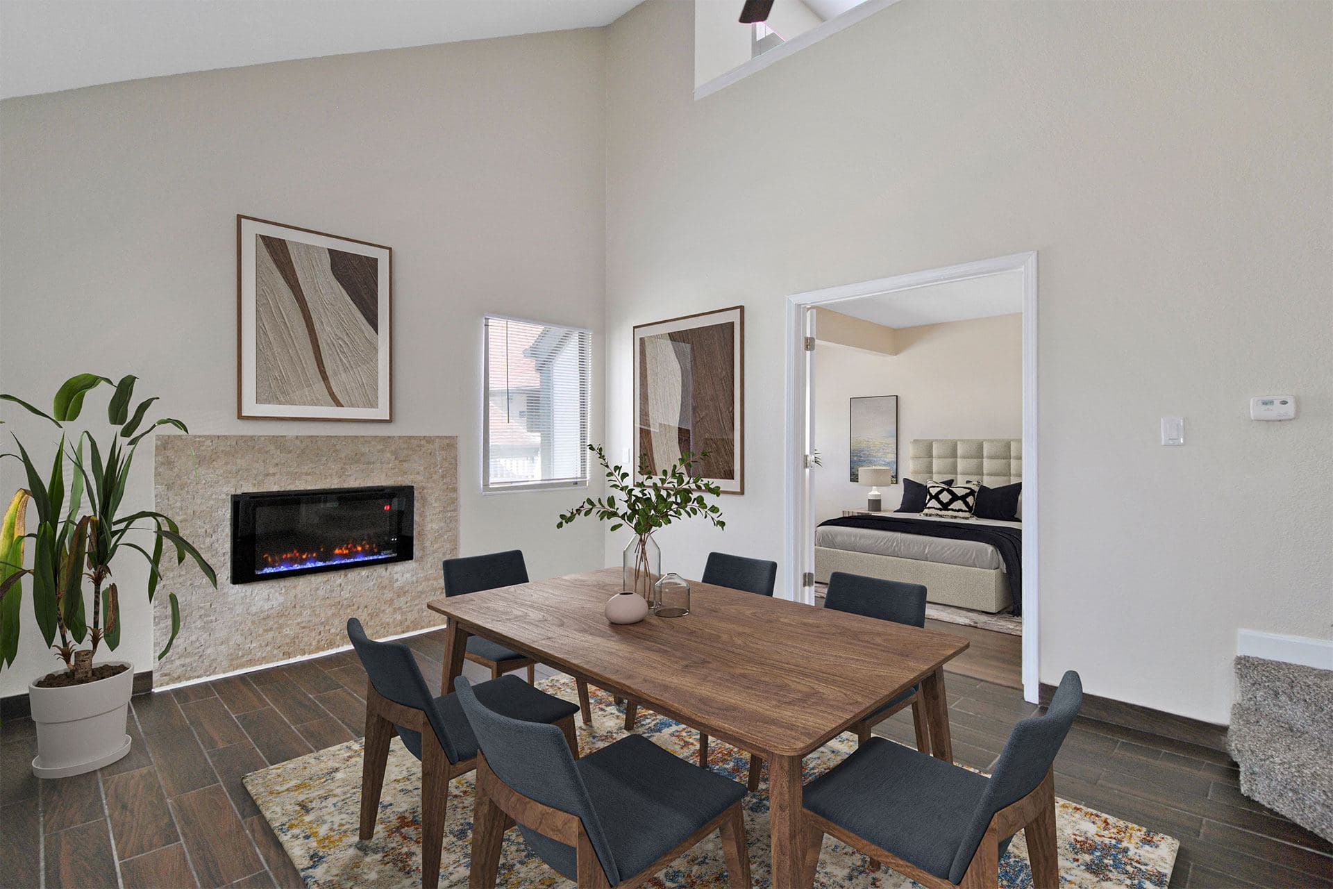 The Alcove Southfield Apartments 8 of 11