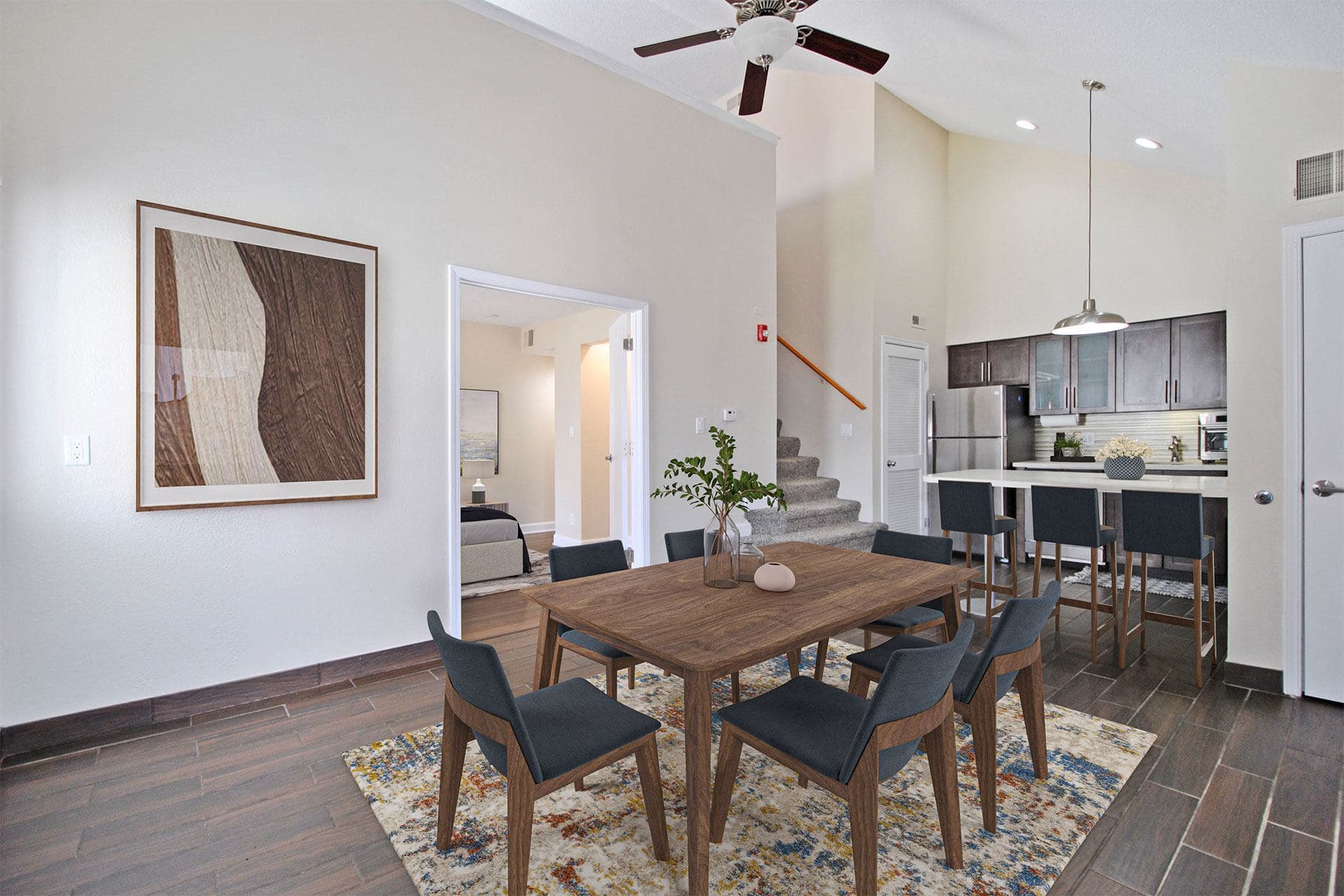 The Alcove Southfield Apartments 9 of 11