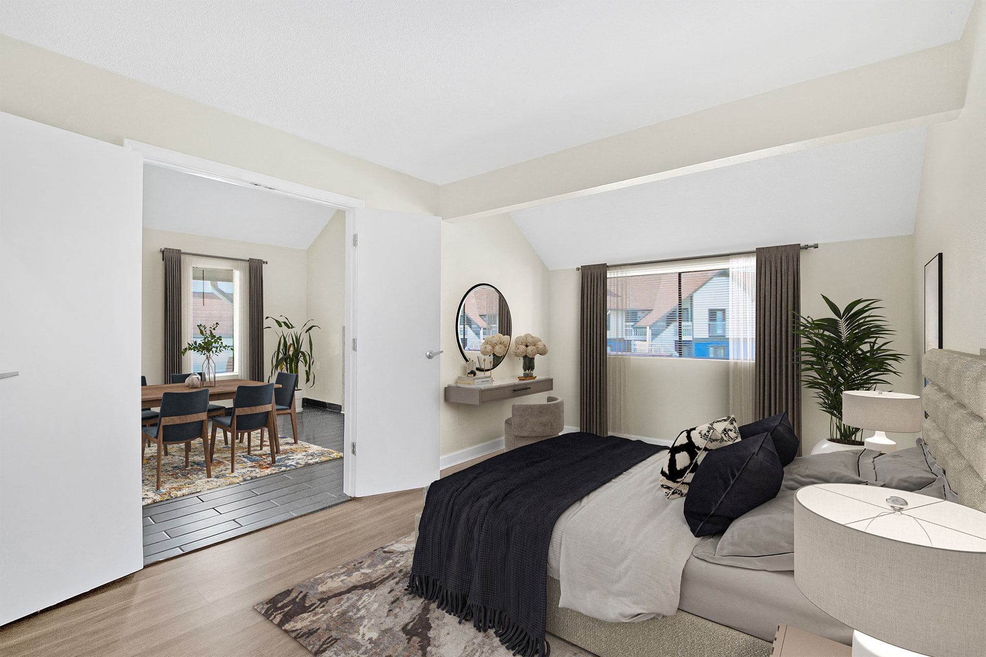 The Alcove Southfield Apartments 10 of 11