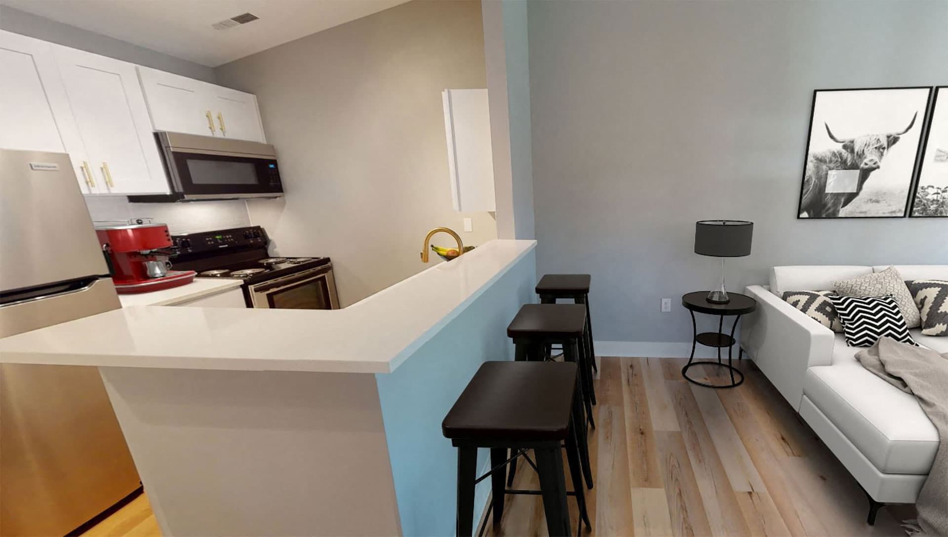 Brixin Franklin Apartments 2 of 40