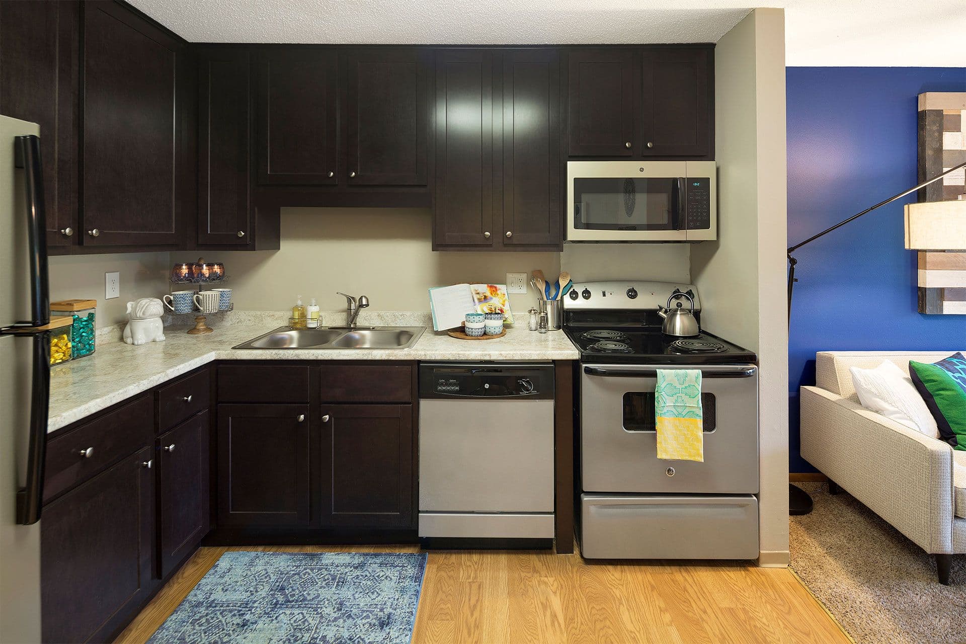 Modern Apartments in St. Paul, MN 3 of 39