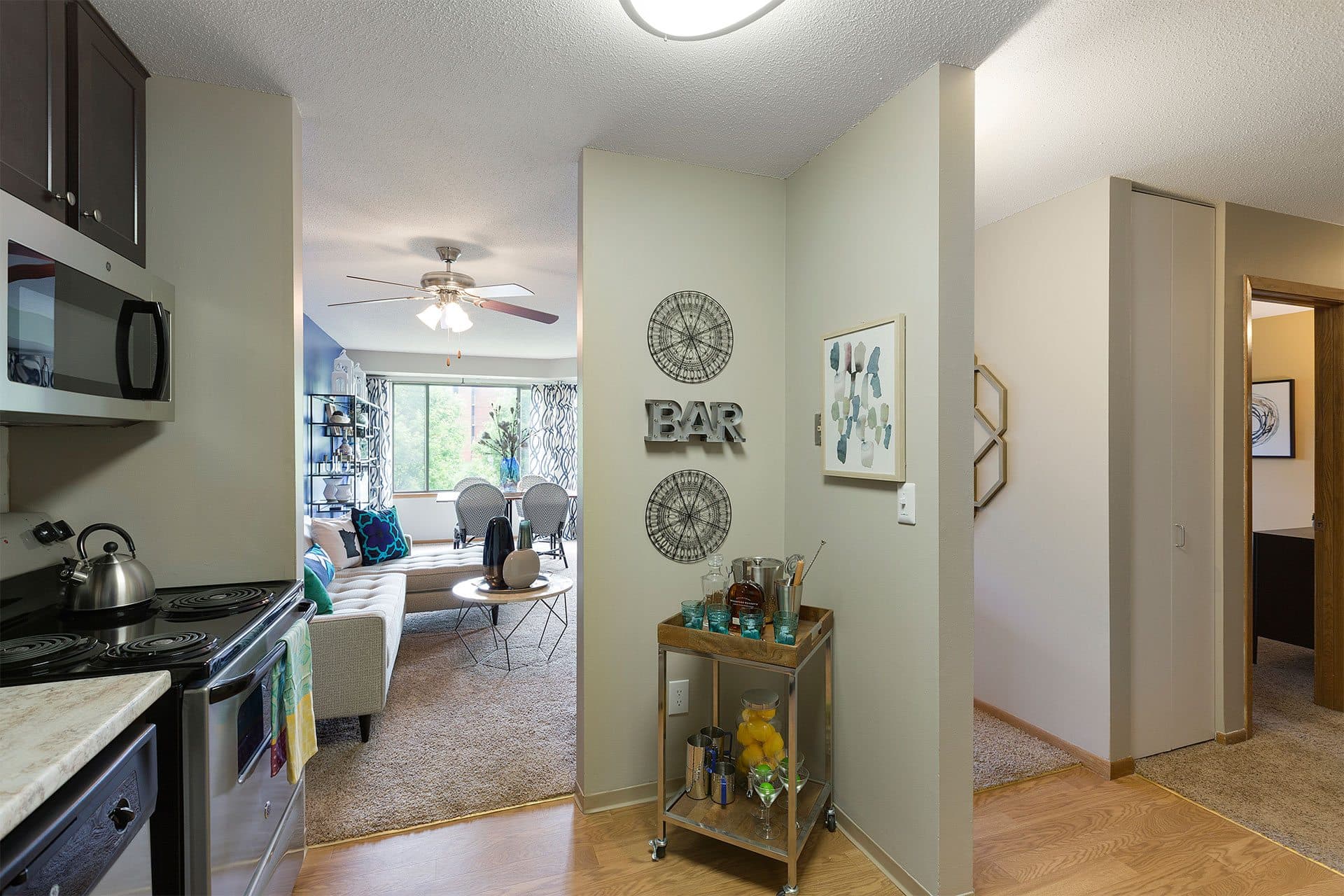 Modern Apartments in St. Paul, MN 16 of 39