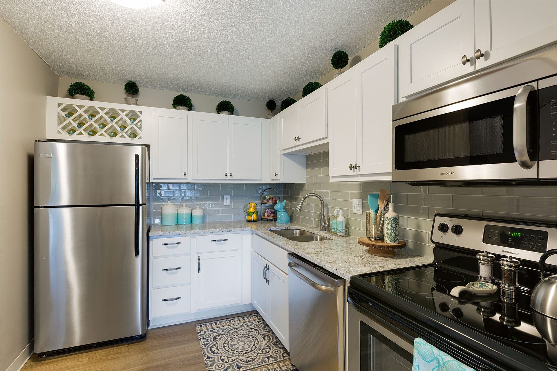 Modern Apartments in St. Paul, MN 1 of 39