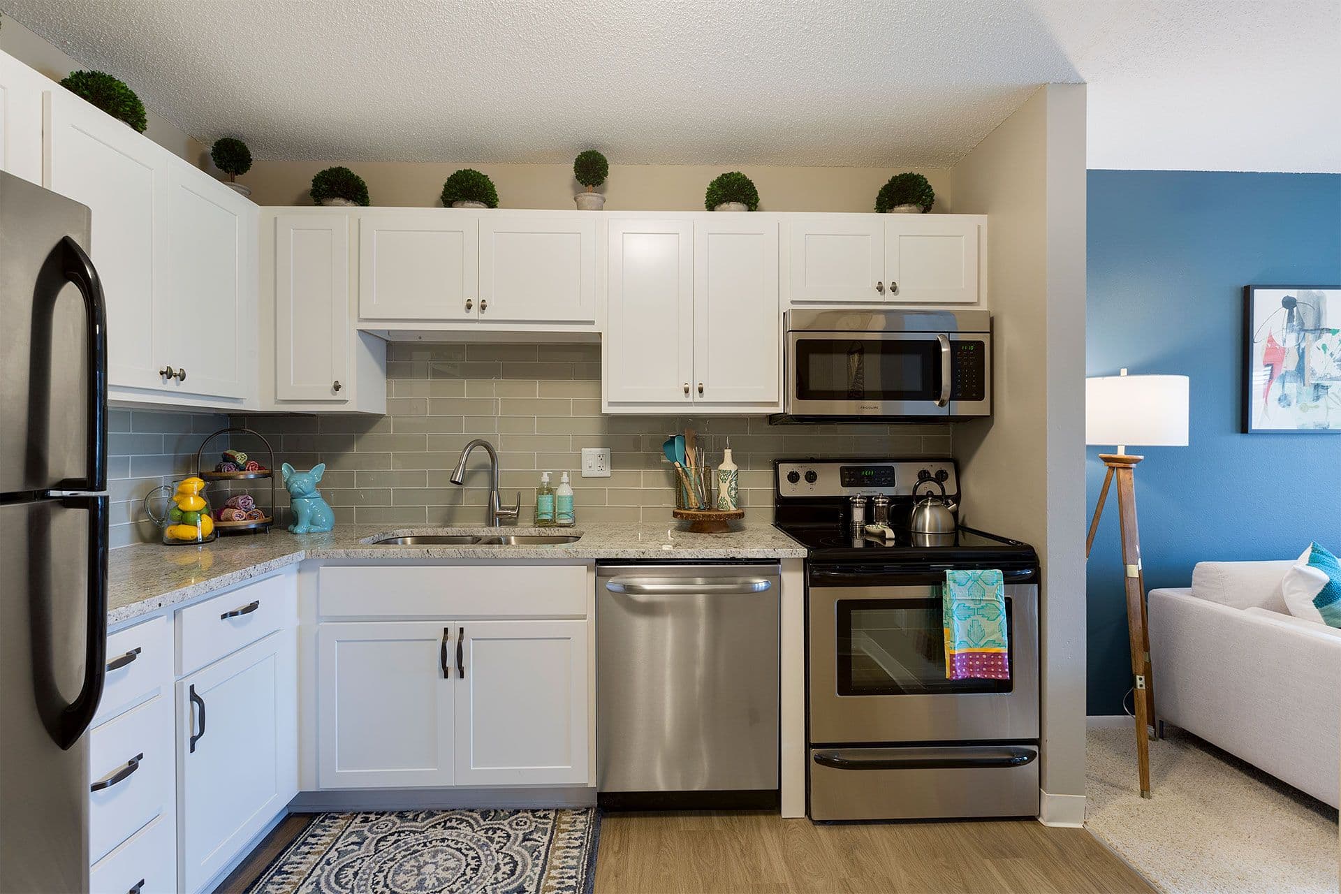 Modern Apartments in St. Paul, MN 2 of 39