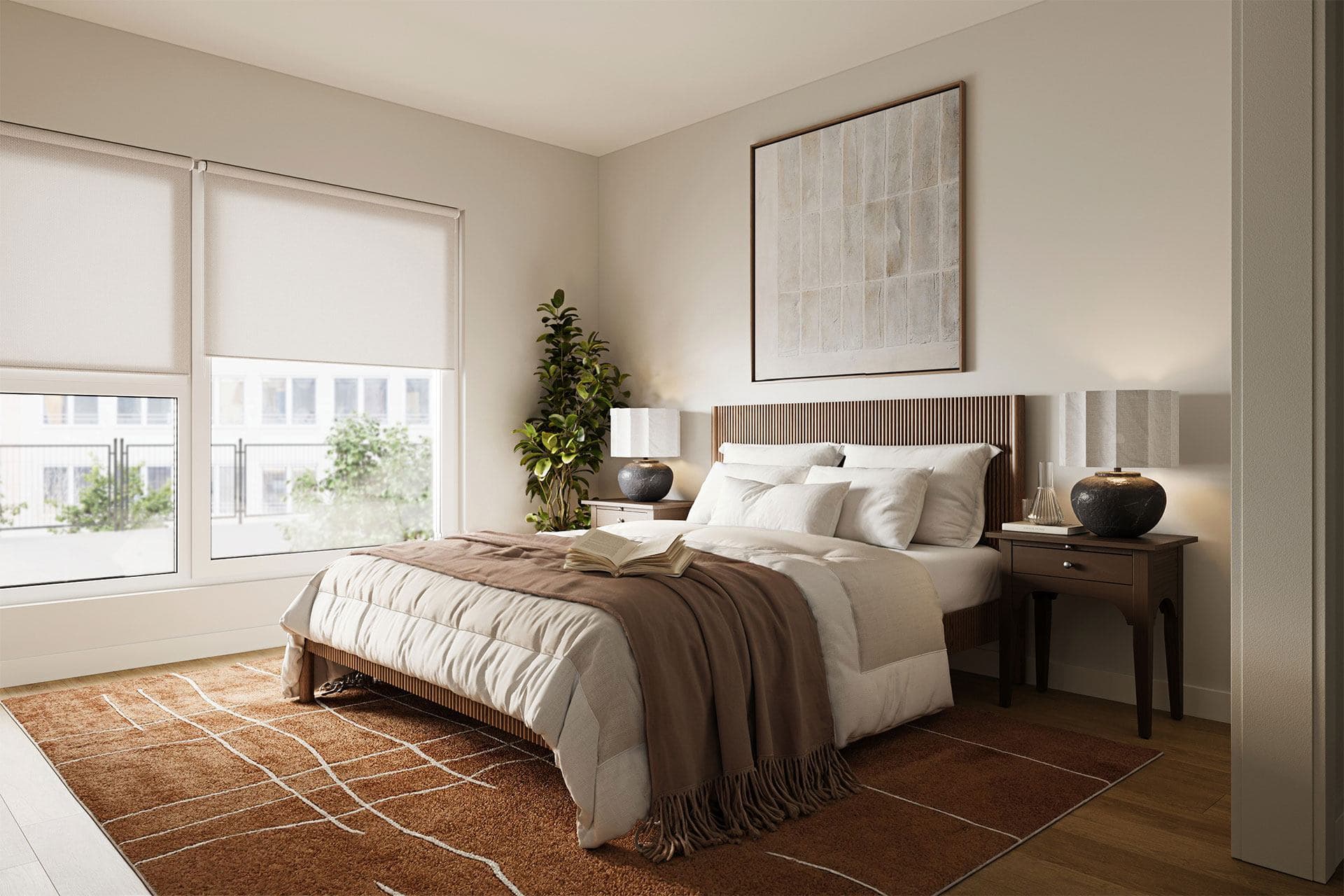 Brand-New Luxury Living in Pittsburgh’s Strip District 13 of 18