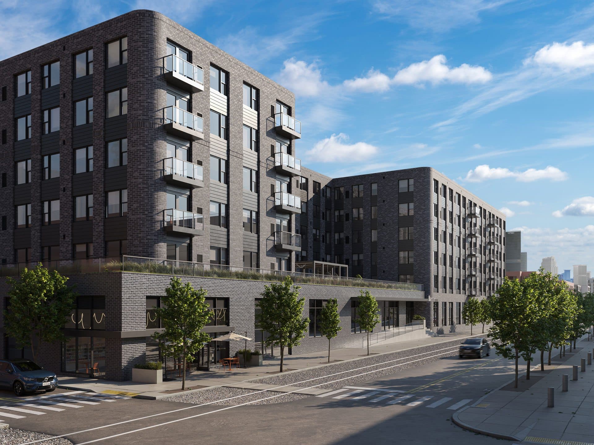 Brand-New Luxury Living in Pittsburgh’s Strip District 18 of 18