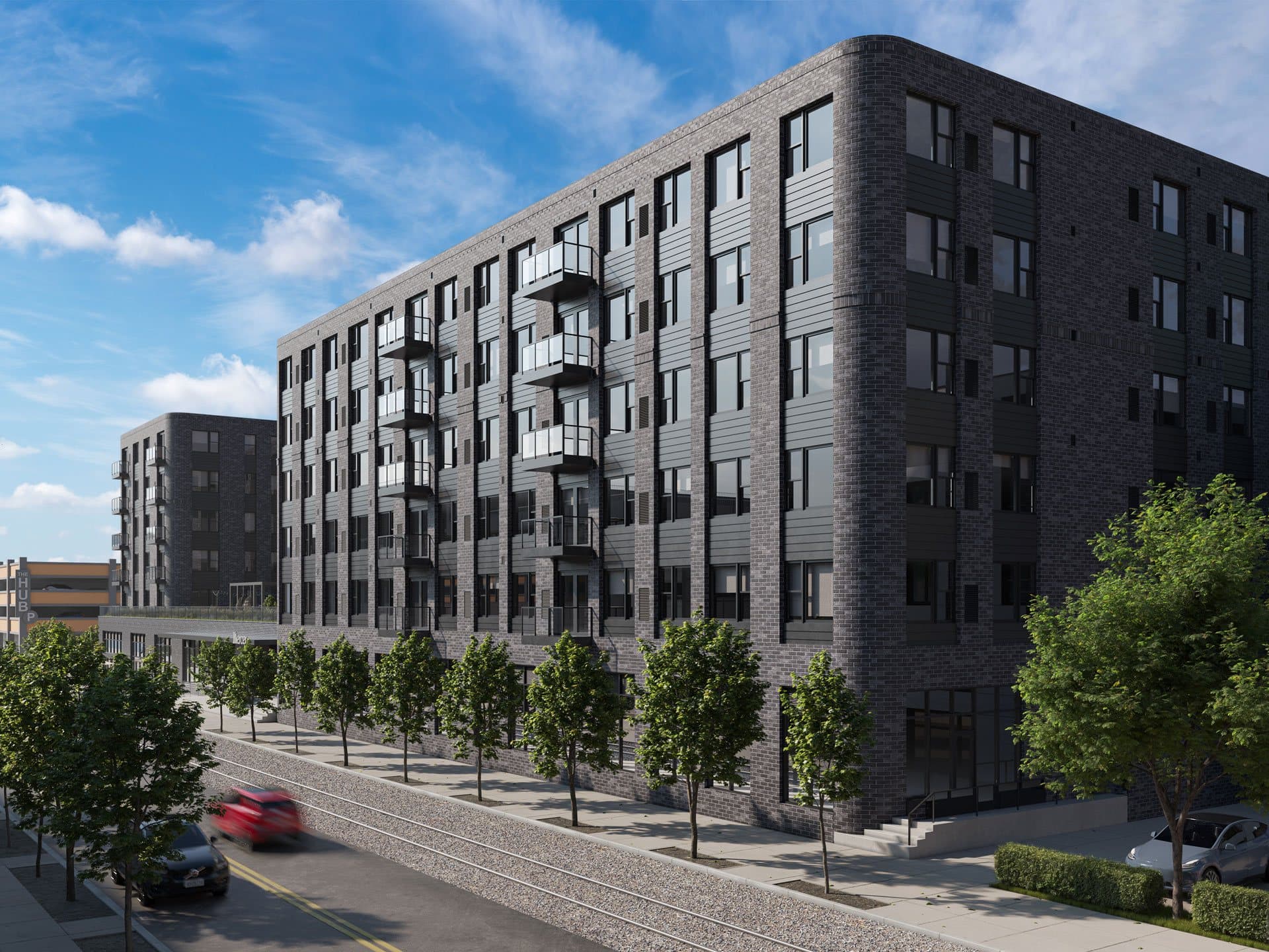 Brand-New Luxury Living in Pittsburgh’s Strip District 17 of 18