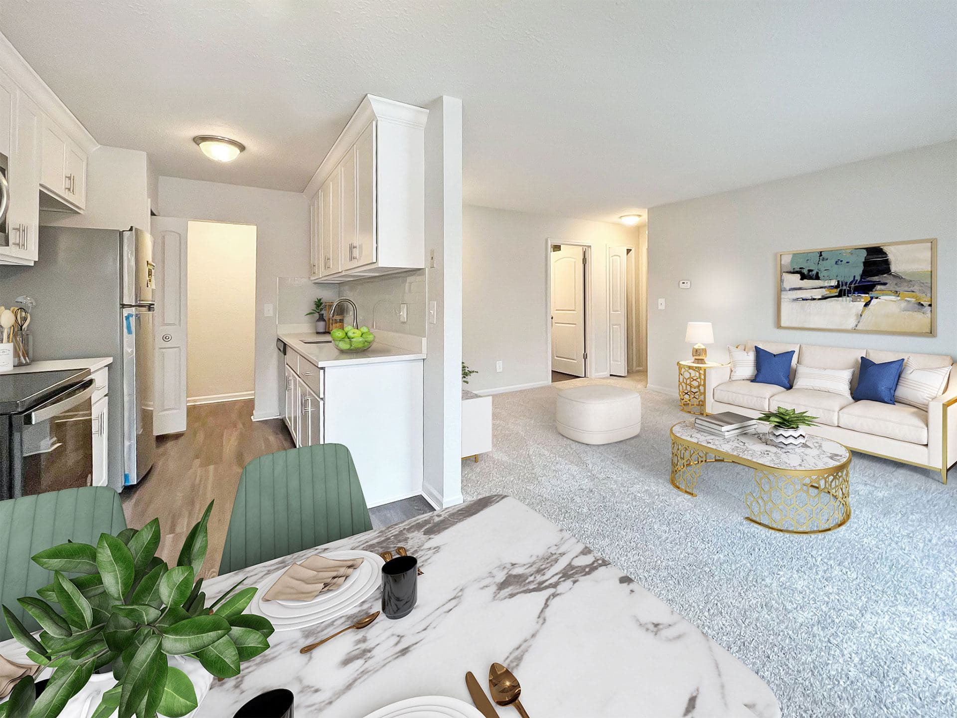 Canterbury Park Apartments 3 of 34
