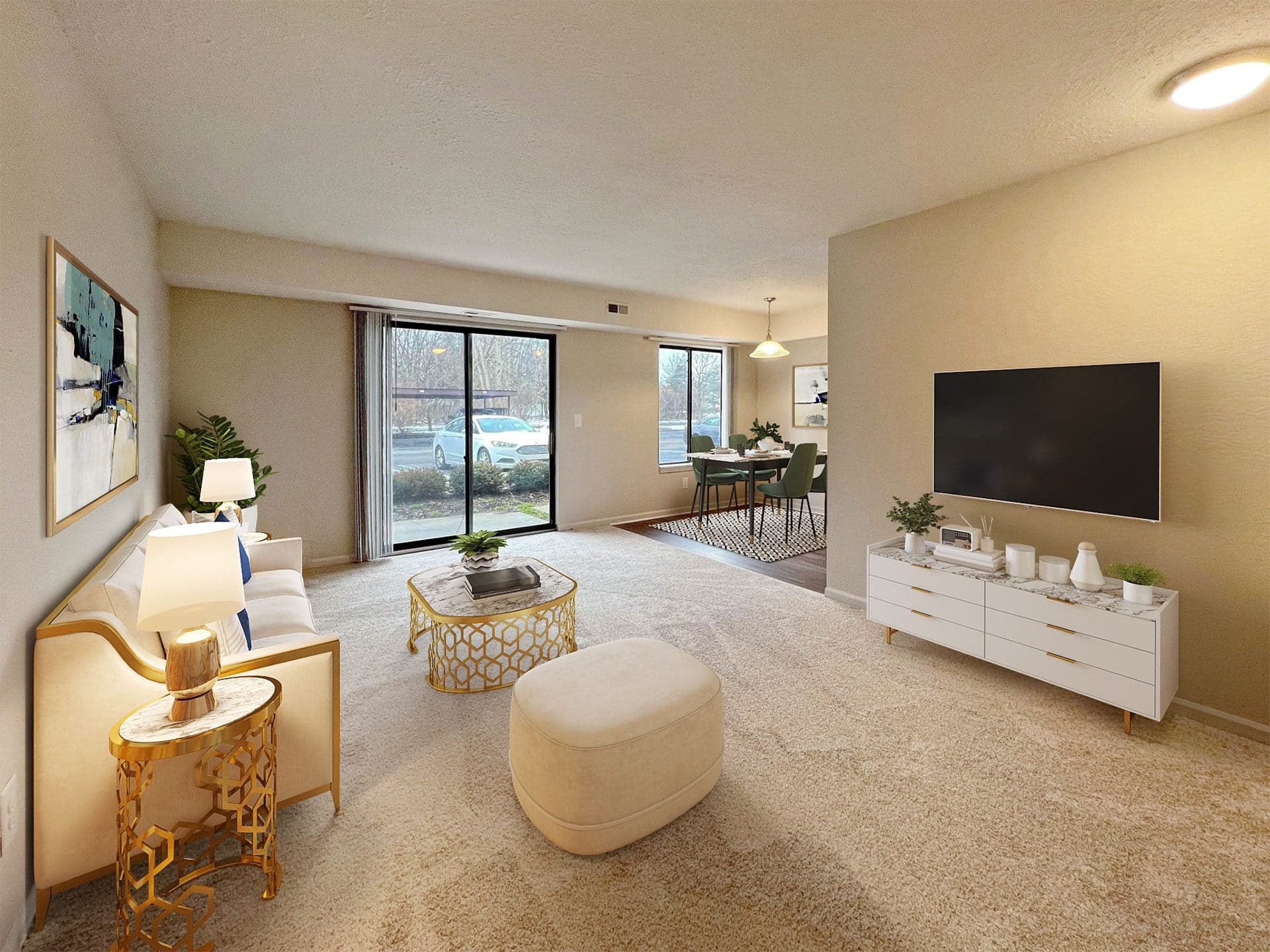 Canterbury Park Apartments 2 of 34