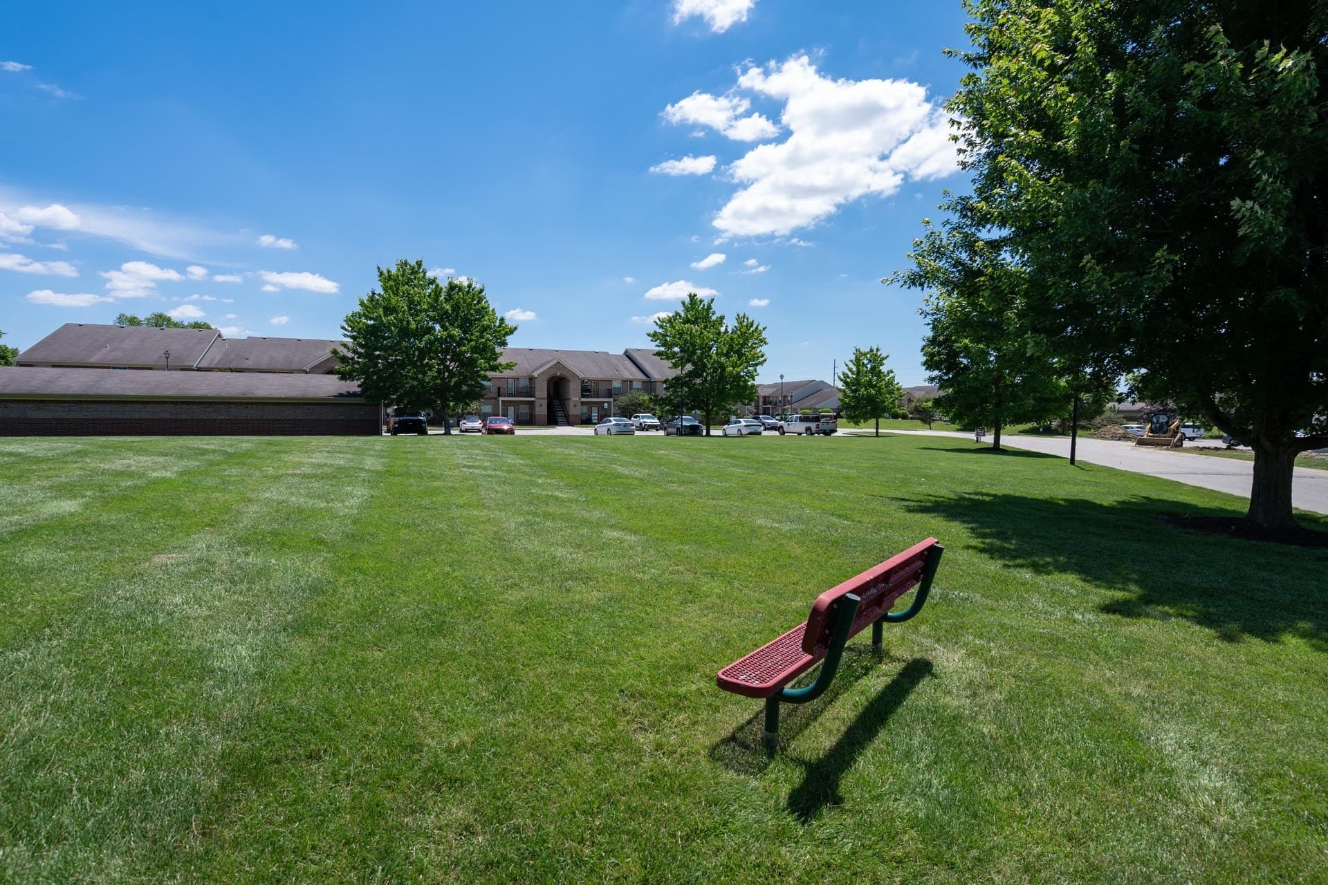 Crown Plaza Apartments in Plainfield, IN 38 of 38