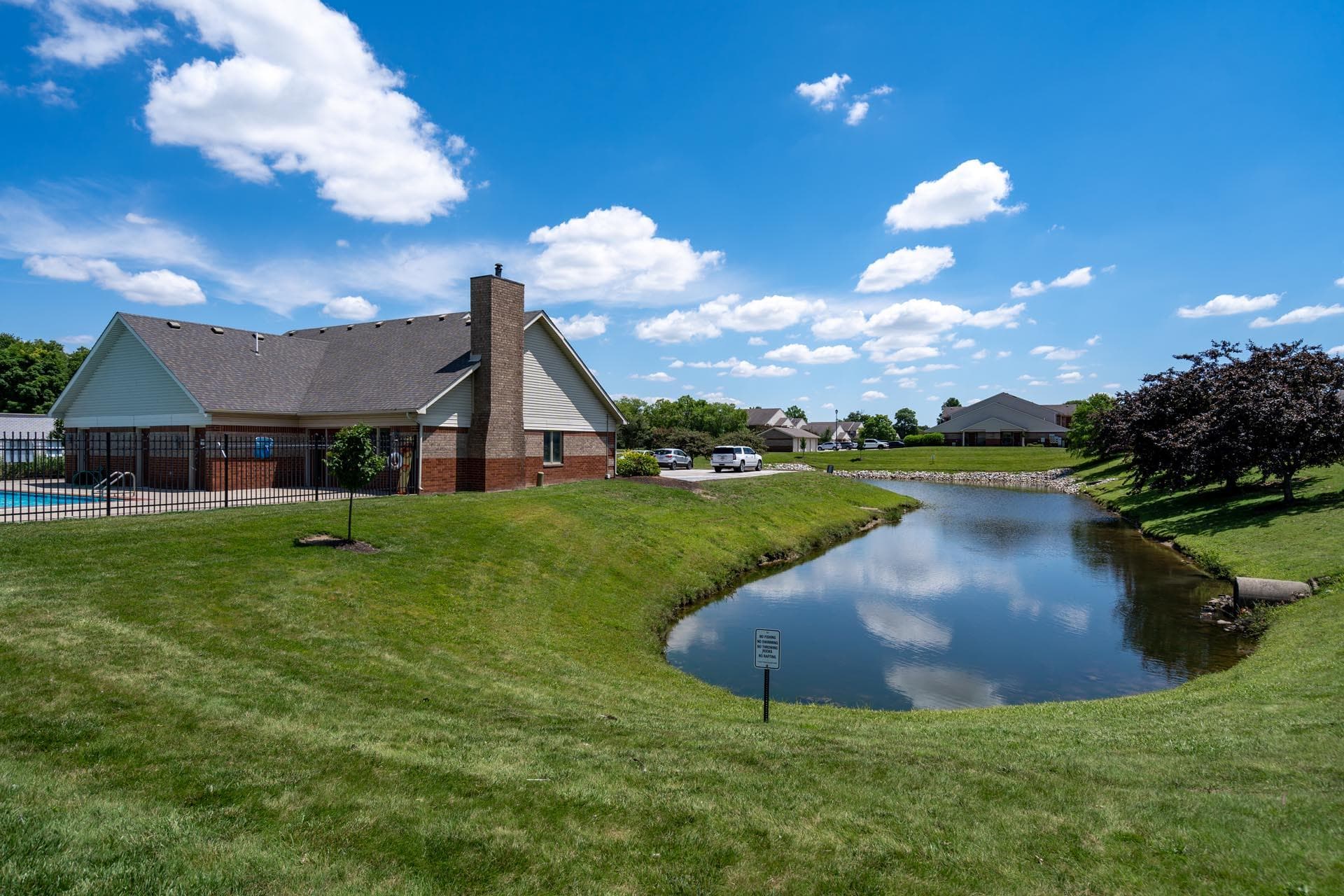 Crown Plaza Apartments in Plainfield, IN 36 of 38