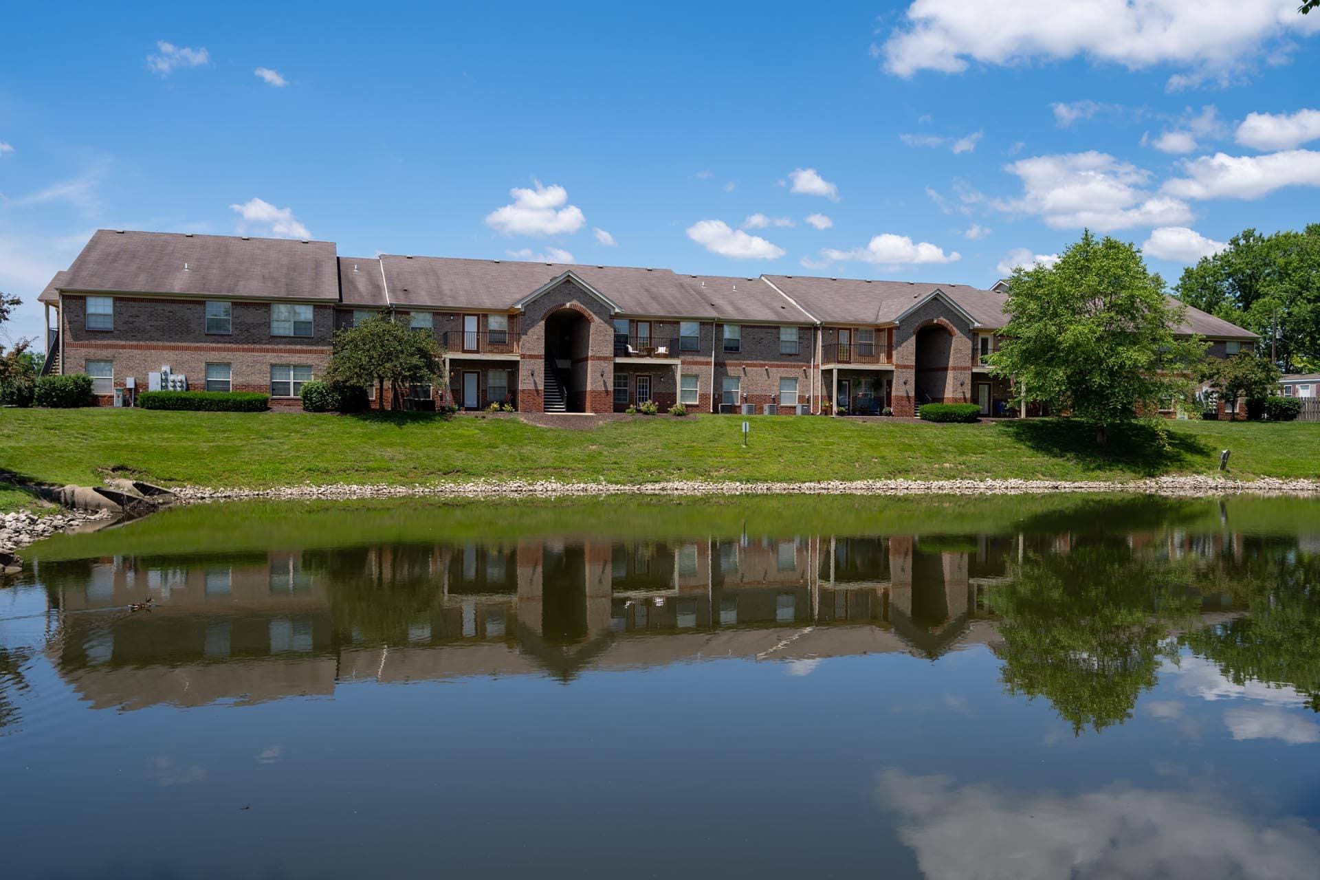 Crown Plaza Apartments in Plainfield, IN 37 of 38