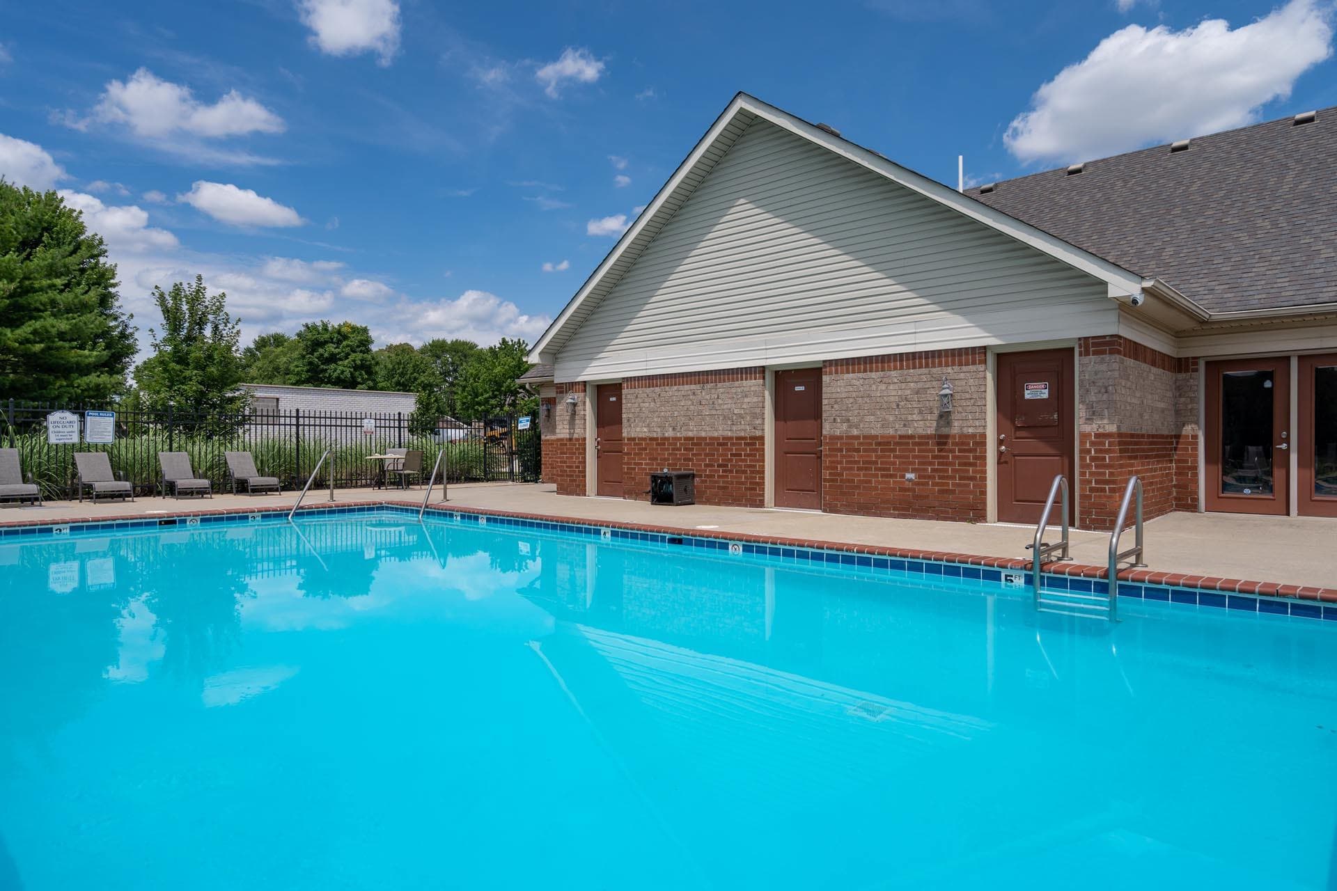 Crown Plaza Apartments in Plainfield, IN 23 of 38