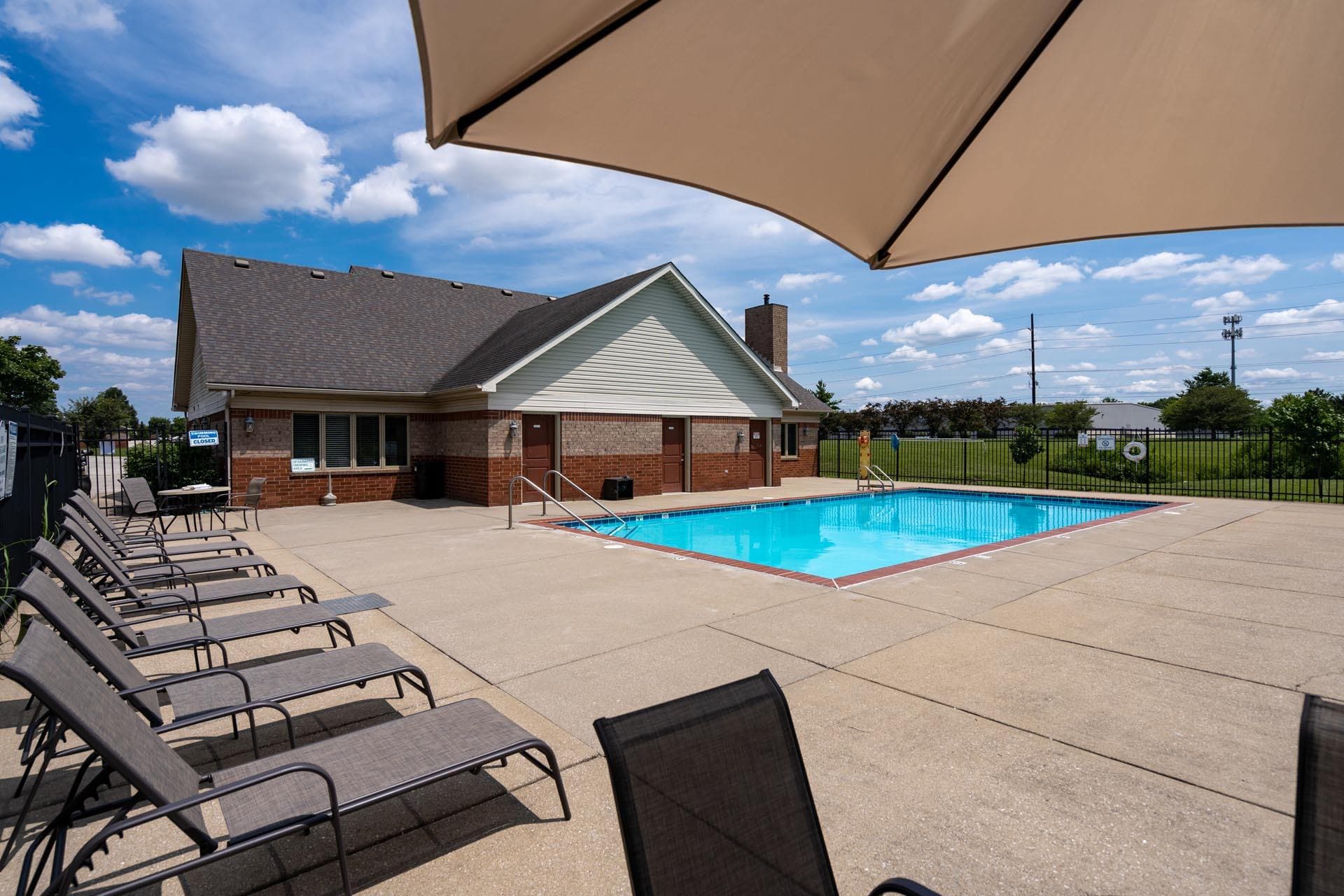 Crown Plaza Apartments in Plainfield, IN 26 of 38