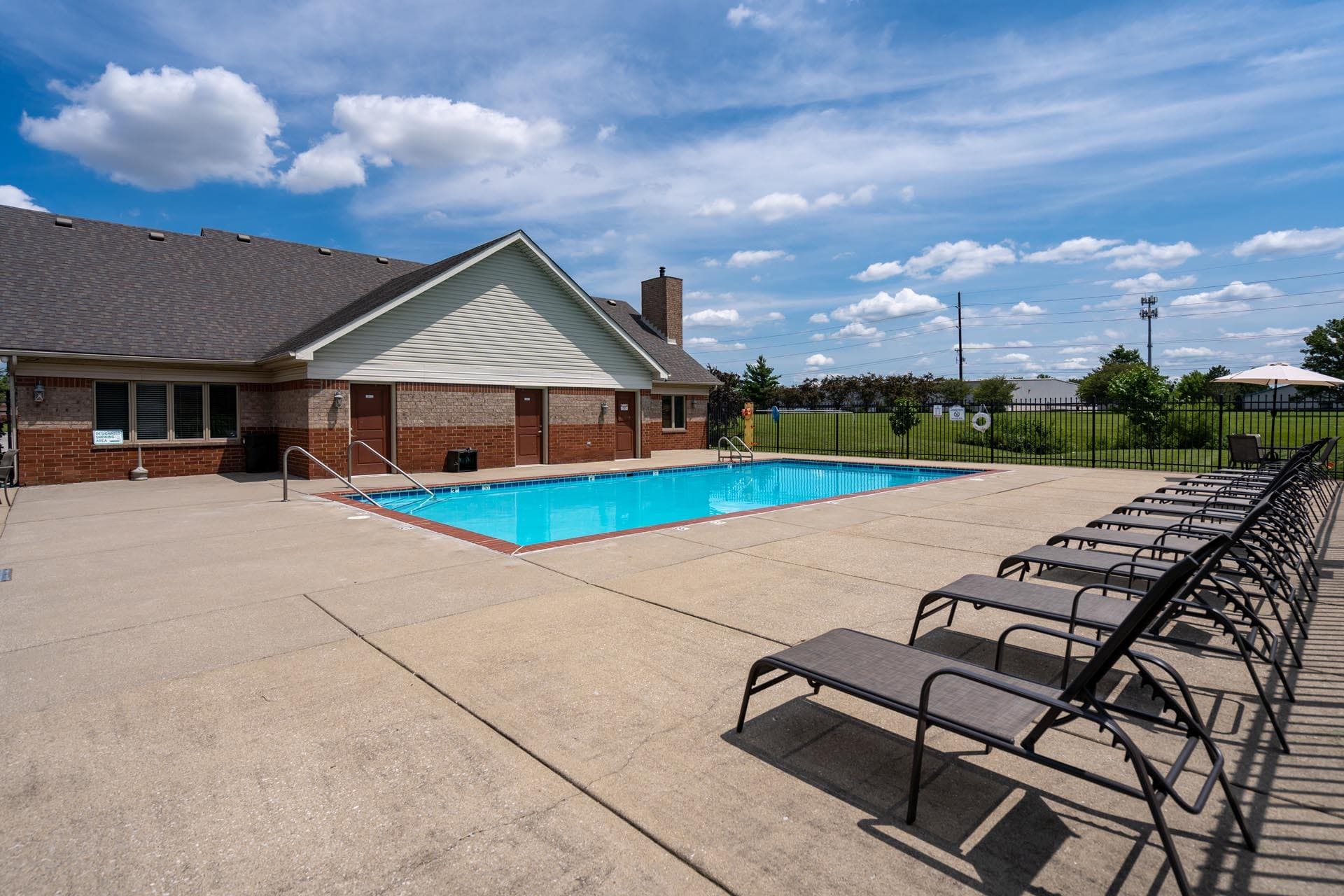 Crown Plaza Apartments in Plainfield, IN 25 of 38