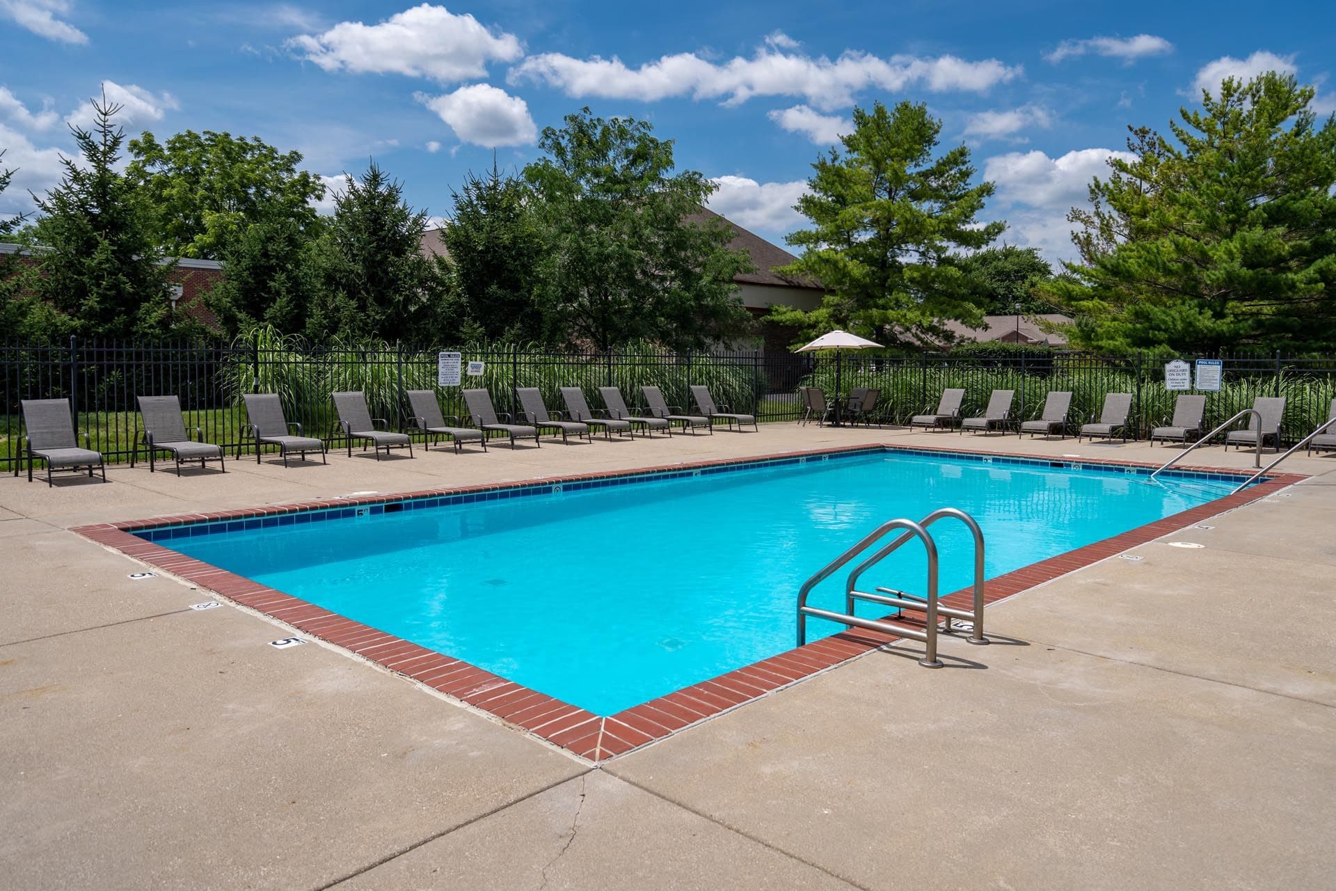 Crown Plaza Apartments in Plainfield, IN 24 of 38
