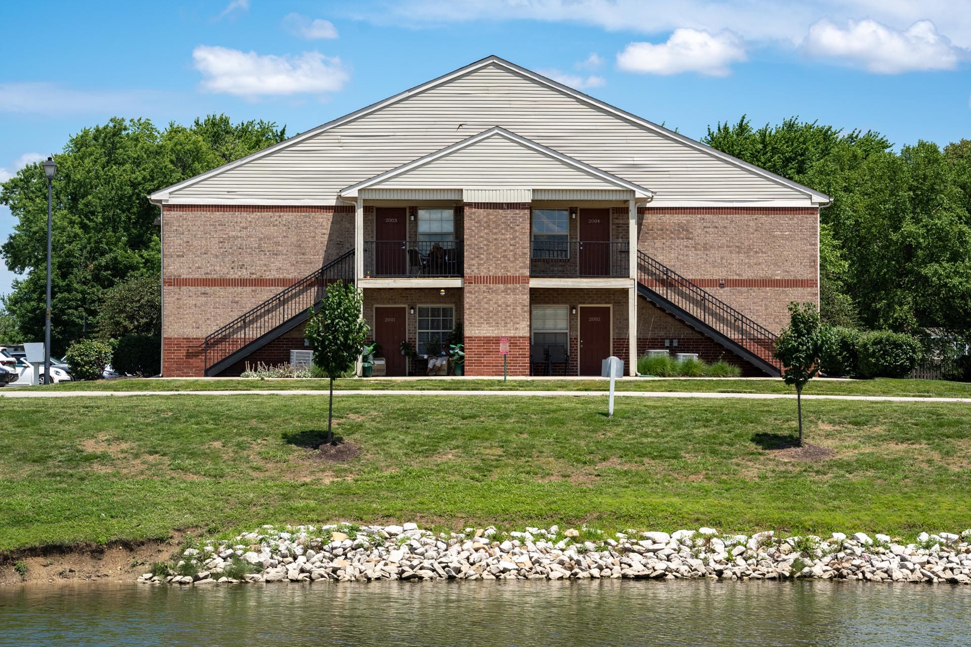 Crown Plaza Apartments in Plainfield, IN 29 of 38