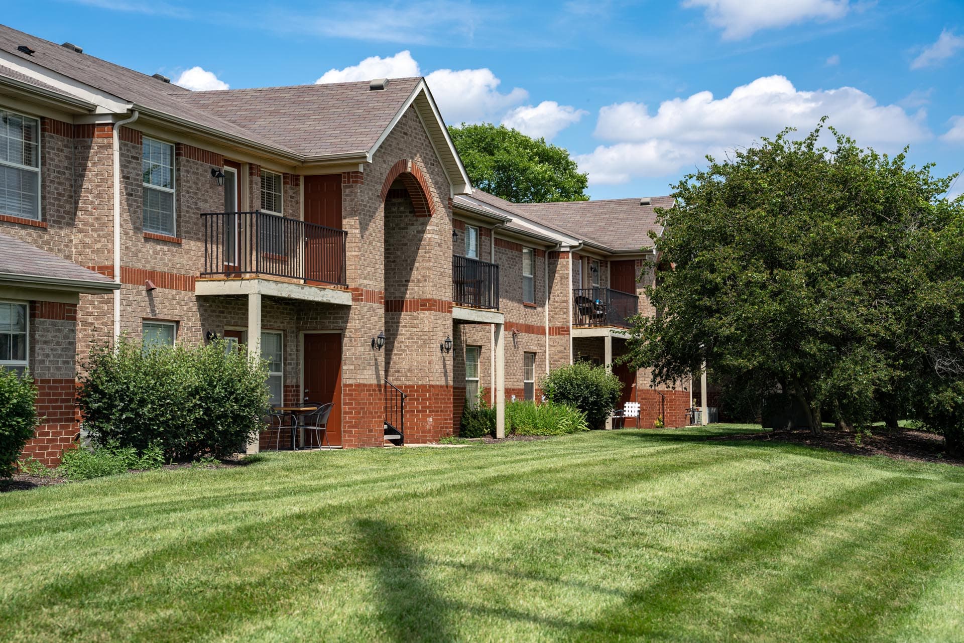 Crown Plaza Apartments in Plainfield, IN 28 of 38