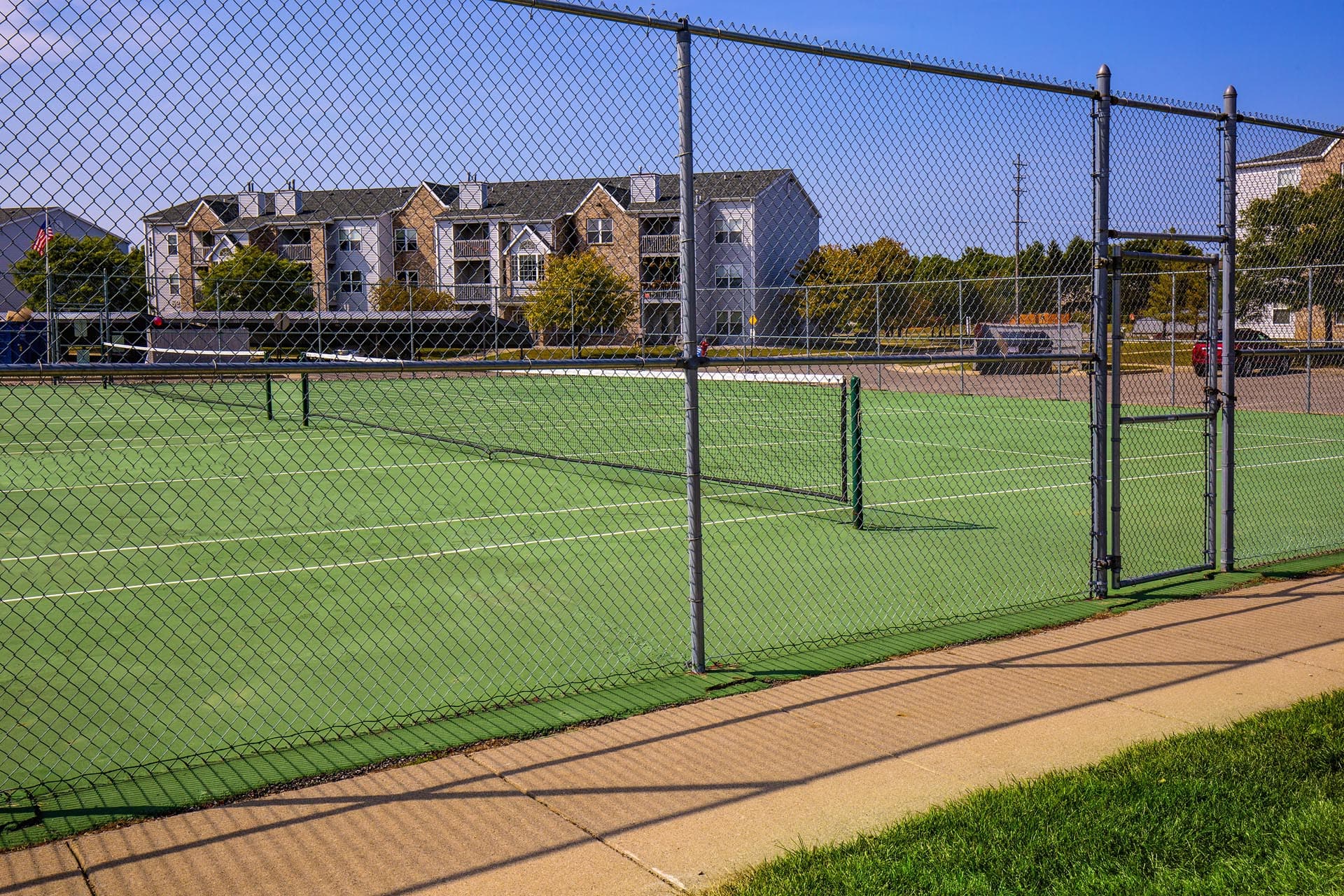 Central Park Apartments &amp; Townhomes in Okemos, MI 22 of 29