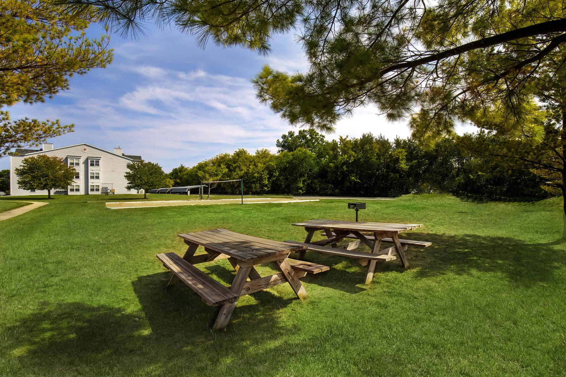 Central Park Apartments &amp; Townhomes in Okemos, MI 23 of 29