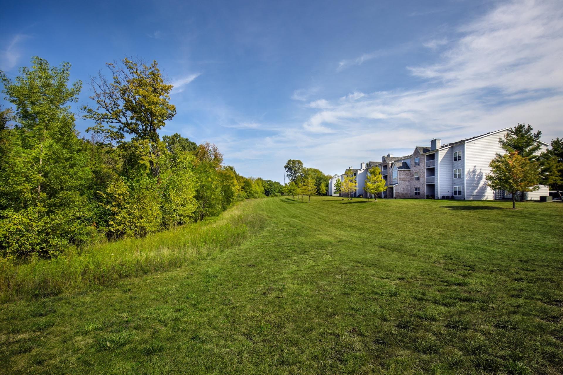 Central Park Apartments &amp; Townhomes in Okemos, MI 29 of 29