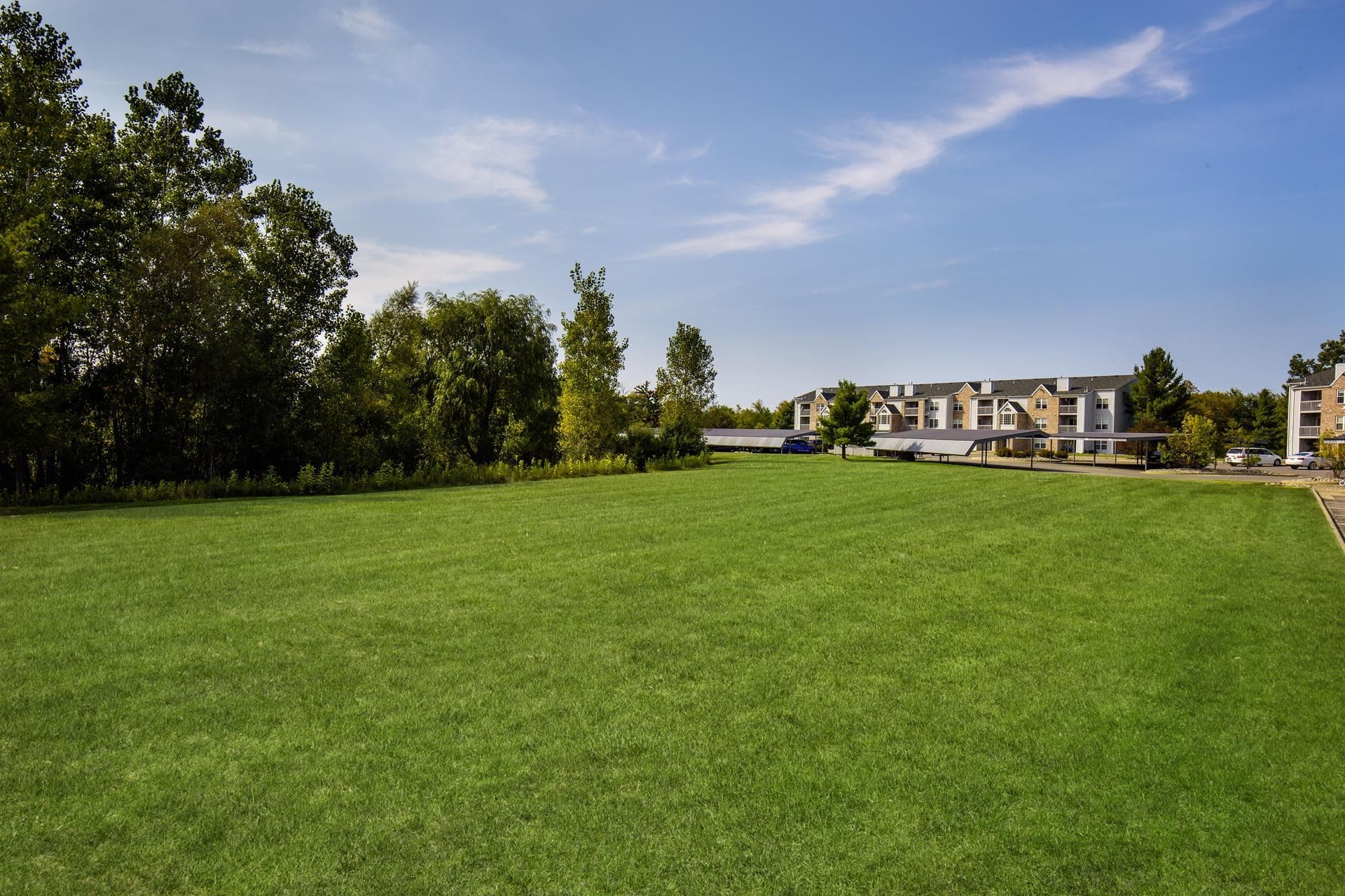 Central Park Apartments &amp; Townhomes in Okemos, MI 26 of 29